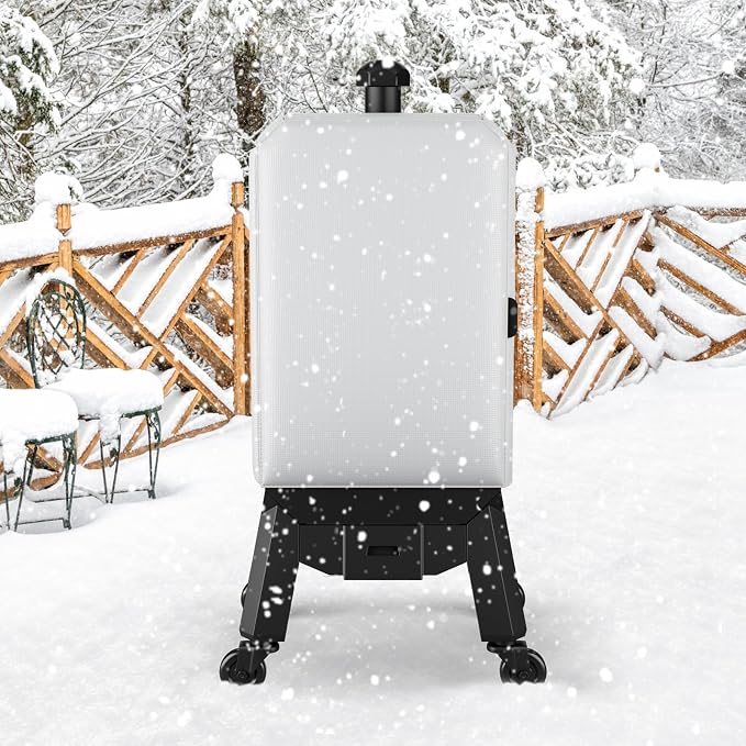 Grill Thermal Insulated Blanket - Image 5