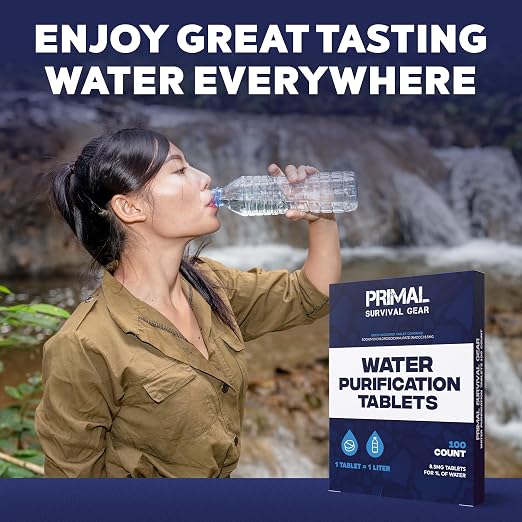 Water Purifier Tablets –Water Purification Tablets - Image 7