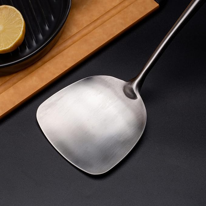 FJNATINH Wok Spatula - Image 3