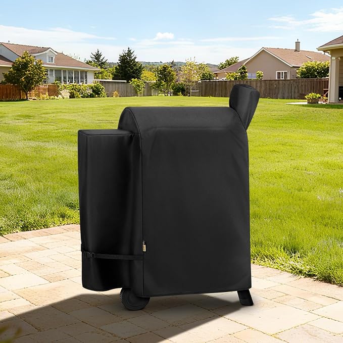 Arcedo Pellet Grill Cover Compatible - Image 7