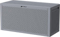 ZYJOYY Outdoor Storage Box, 90 Gallon Deck Box, Waterproof Resin Storage Box by ZYJOYY