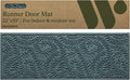 WaterHog Indoor/Outdoor Door Mat, Made in USA, Durable & Skid-Resistant Front by BungalowFlooring
