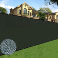 Sunnyglade 4 feet x 150 feet Privacy Screen Fence Heavy Duty Fencing Mesh Shade by Sunnyglade