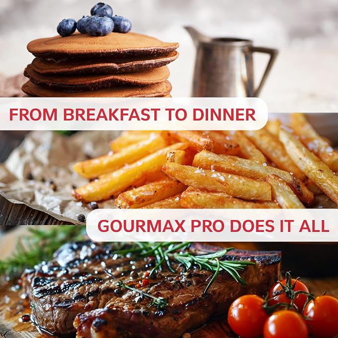 Foodgenie Gourmax Pro One Cooking Device - Image 9