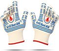 GRILL HEAT AID BBQ Grill Gloves 1472°F by GrillHeatAid