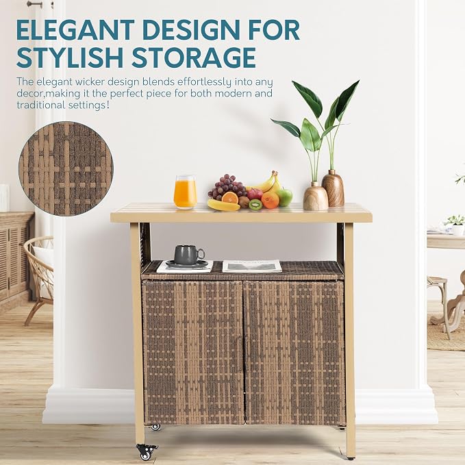 Outdoor Indoor Storage Cabinet - Image 5