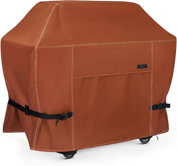 NettyPro Grill Cover Heavy Duty Waterproof 48 inch, Outdoor 2-3 Burners Gas BBQ by NettyPro