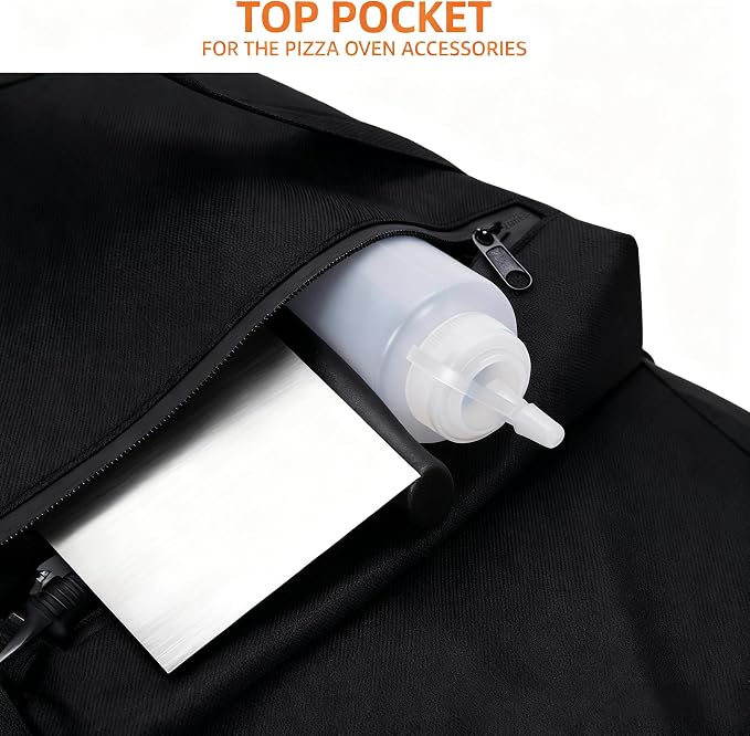 Pizza Oven Cover for ooni Koda 16, Waterproof Pizza Oven Accessories Carry - Image 3