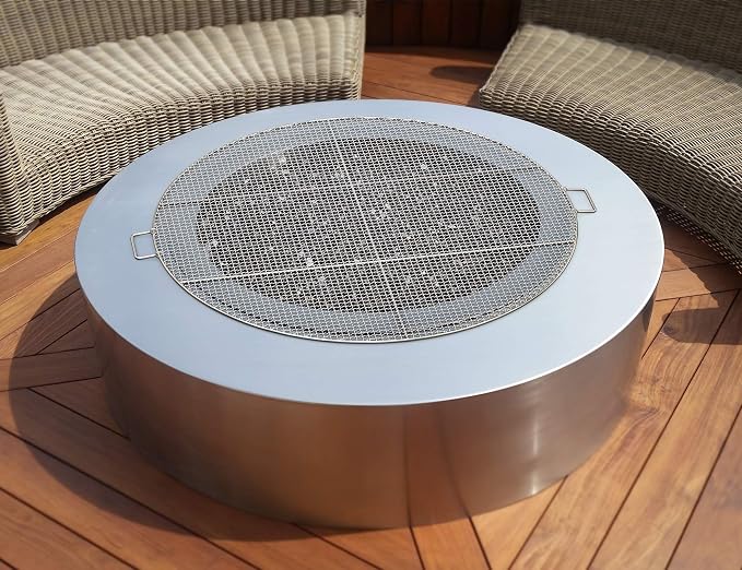 Stanbroil Fire Pit Cooking Grill Grate - Image 5