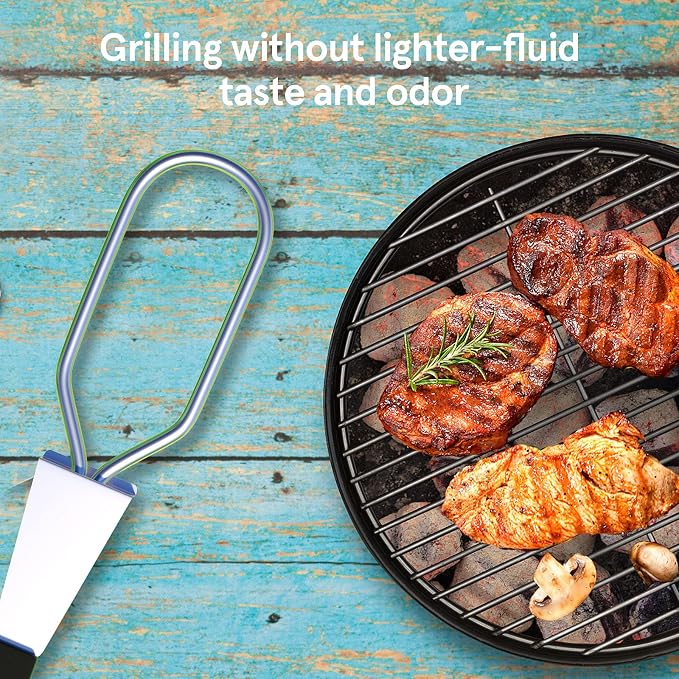 600W Electric Charcoal Starter Fire Lighter - Image 5