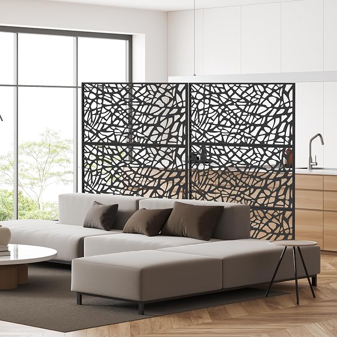 Domi Metal Privacy Screens and Panels - Image 9
