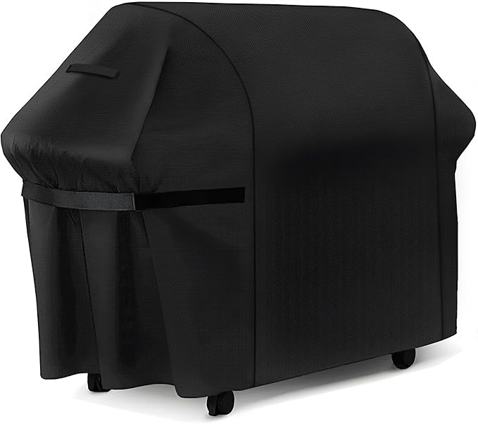 LBTING Grill Cover, 75-inch Heavy Duty 300D Oxford Waterproof Windproof UV by LBTING