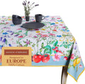 Maison d' Hermine Table Cloth Rectangle Table 100% Cotton 54 x 72 Inches by MaisondHermine