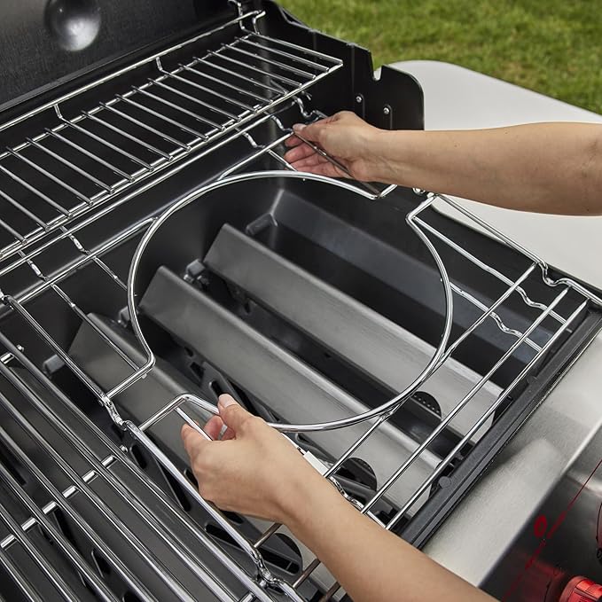 Weber Genesis S-315 Liquid Propane Gas Grill - Image 5