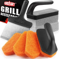 GRILLART Griddle Cleaning Kit for Blackstone, Flat Top Grill Cleaning Kit by GRILLART