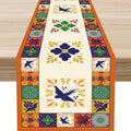 Mexican Table Runner by Unknown