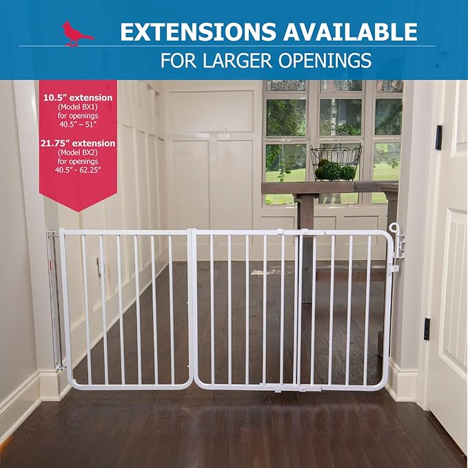 Cardinal Gates MG15 Auto-Lock Baby Gate - Image 7