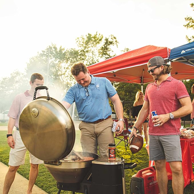 recteq Pellet Grill RT-B380 Bullseye, and Electric Pellet Smoker Grill - Image 6