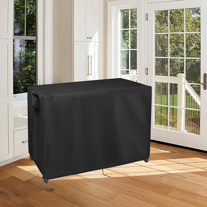 Outdoor Table Cover for Cuisinart Wok Station, 42inch Outdoor Wok Station Cover - Image 7