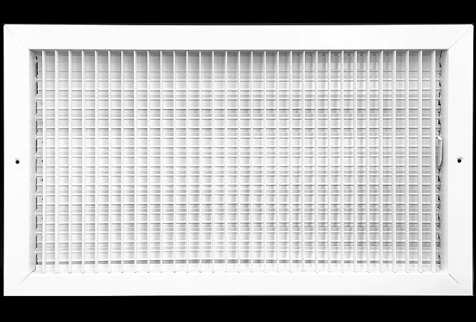 22" X 12" Adjustable AIR Supply Diffuser - Image 2
