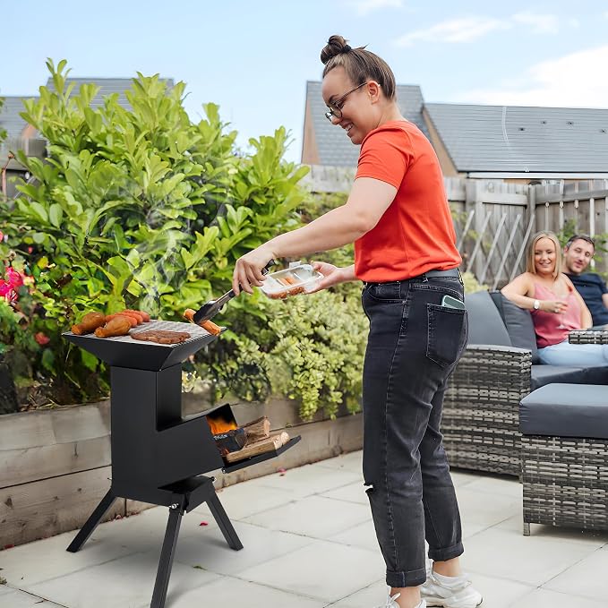 Stanbroil 3 in 1 Rocket Stoves - Image 7