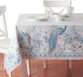 Maison d' Hermine Premium Table Cloth Square Table 100% Combed Cotton 70 x 70 by MaisondHermine