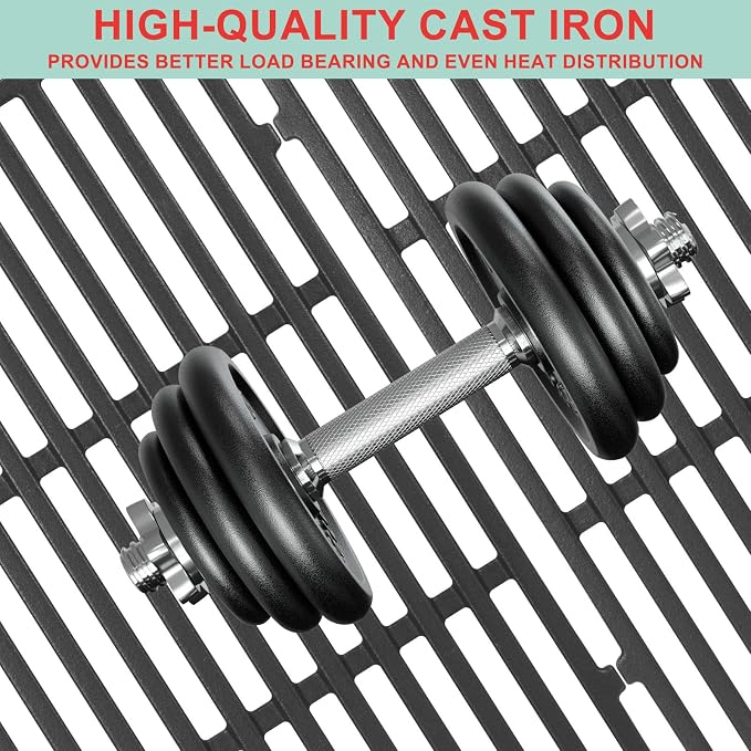 Grill Grates & 15.3" Flavorizer Bars - Image 5