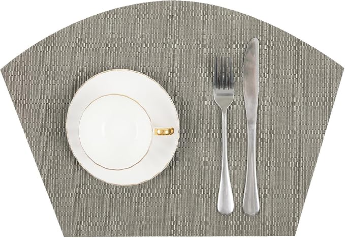 SHACOS Wedge Placemats Set of 4 - Image 8