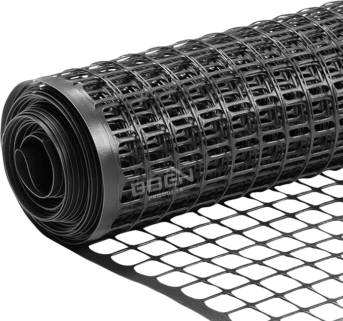 BOEN Garden Fence Temporary Barrier Outdoor Fence by BOENProducts
