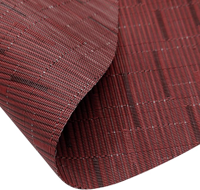 SHACOS Large Size Wedge Placemats - Image 4