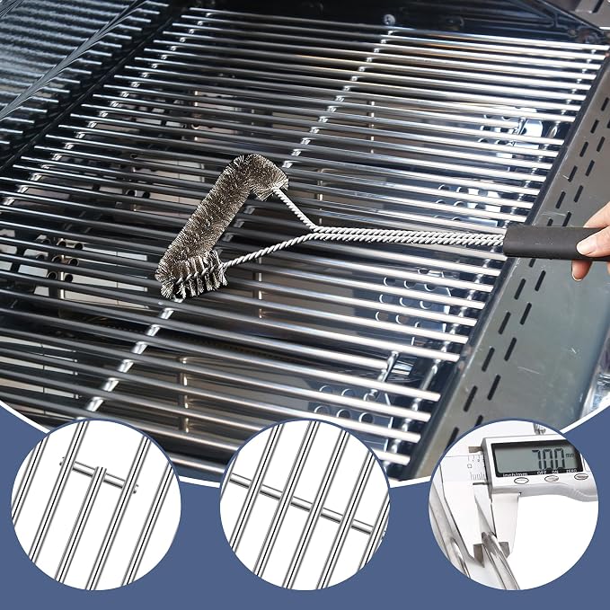 Grill Parts for Nexgrill replacement parts 4 Burner 720-0925 720-0925PG - Image 6