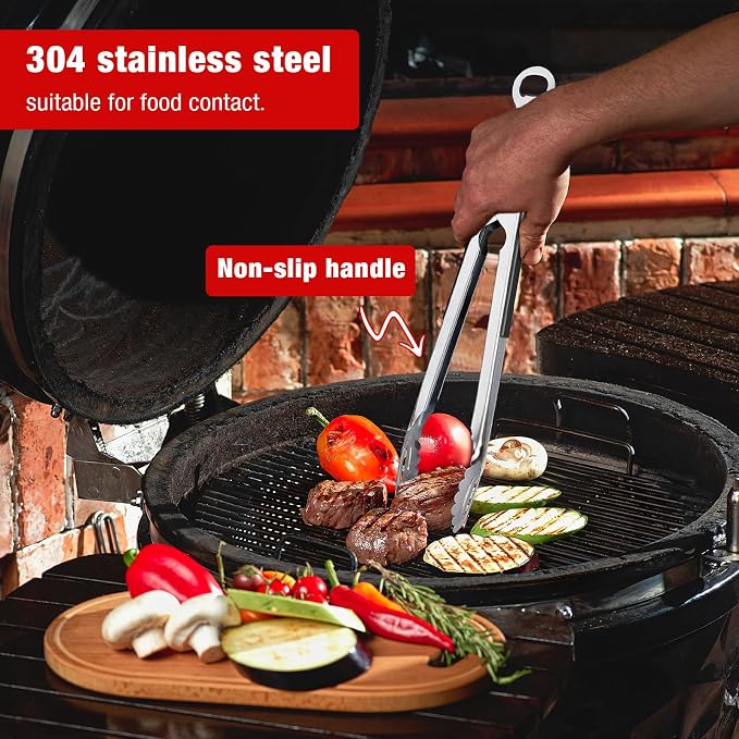 BBQ Grill Tools Set - Image 5