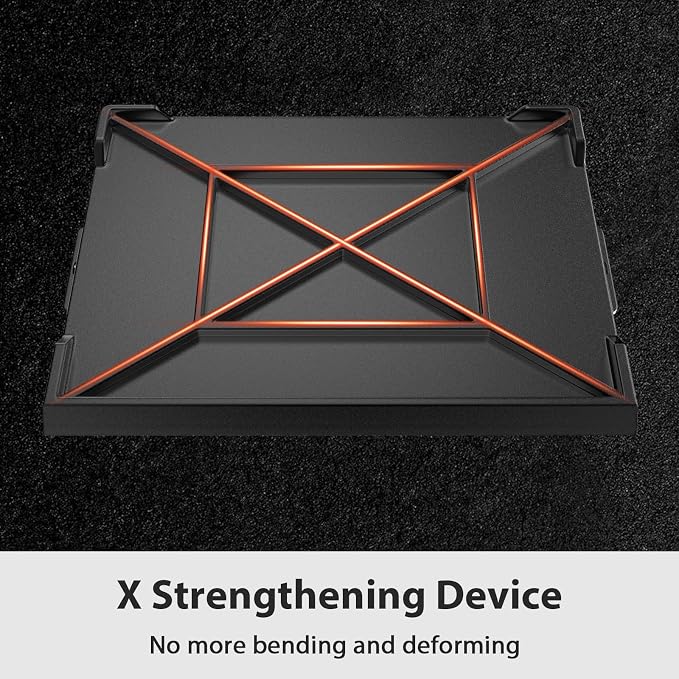 Utheer 17" x 13" Cast Iron Griddle - Image 7