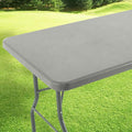 LURKA Rectangle PU Leather Table Cover/Tablecloth by LURKA