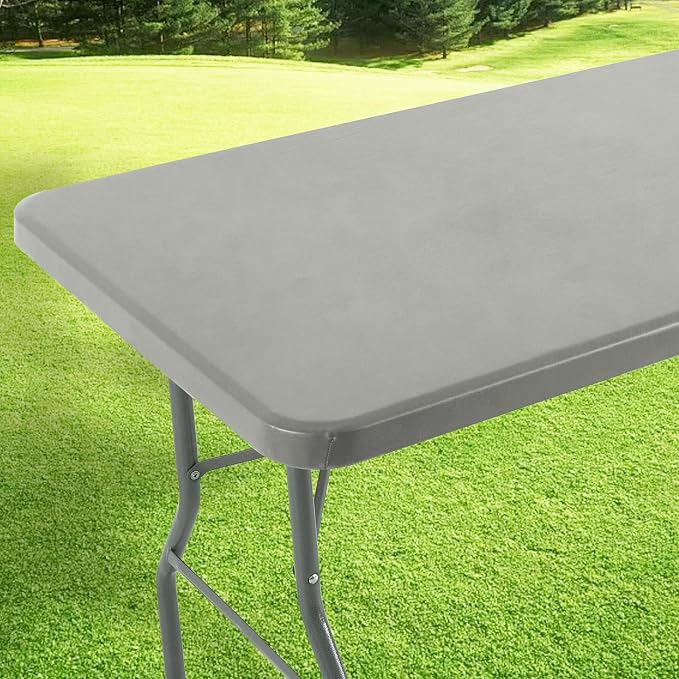 LURKA Rectangle PU Leather Table Cover/Tablecloth by LURKA