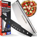 KitchenStar 16-Inch Pizza Cutter Rocker Blade by Kitchenstar