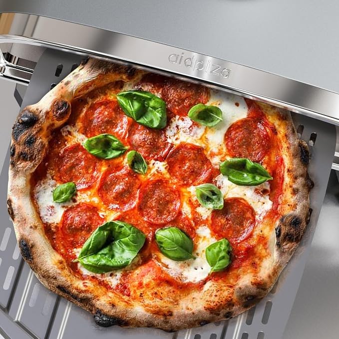 Outdoor Pizza Oven 12" Wood Pellet Pizza ovens - Image 6