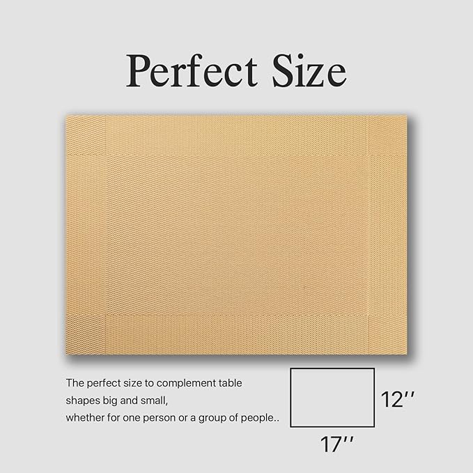 Placemats Set of 6 - Image 6