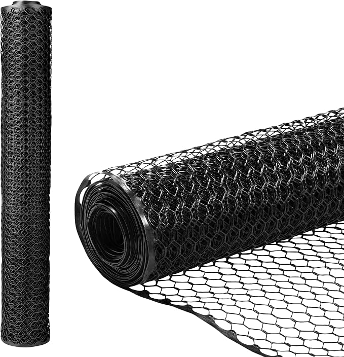 Zebro Plastic Chicken Wire Fence – Flexible Poultry Netting & Garden Fence - Image 2