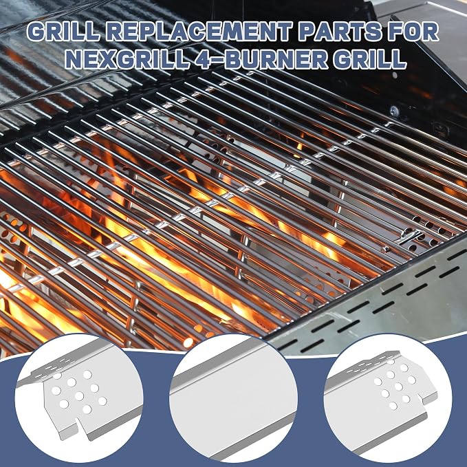 Grill Parts for Nexgrill replacement parts 4 Burner 720-0925 720-0925PG - Image 4