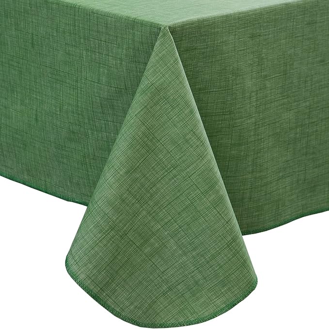 LIBERECOO Vinyl Tablecloth by LIBERECOOTABLECLOTH