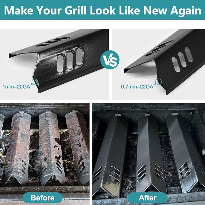 Criditpid DGB610SSP Grill Grates Replacement Parts - Image 5