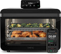 CHEF iQ MiniOven Smart Toaster Oven Air Fryer Combo, 11-in-1 Countertop by CHEFiQ