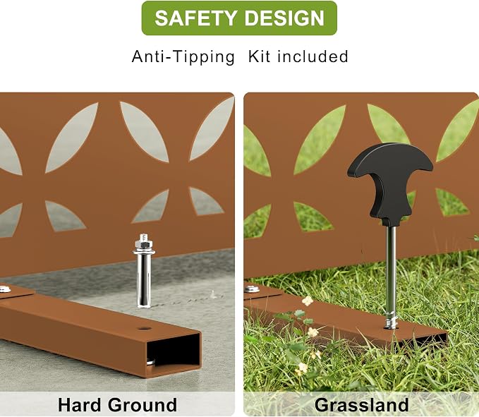 Heavy-Duty Outdoor Privacy Screen - Image 7