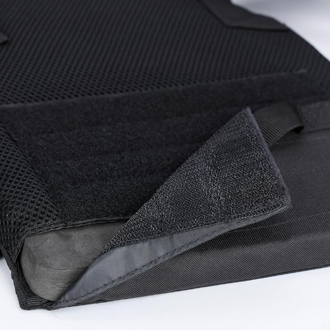 Greencity Weight Vest Adjustable Strength and Endurance Training, Tactical Vest - Image 3