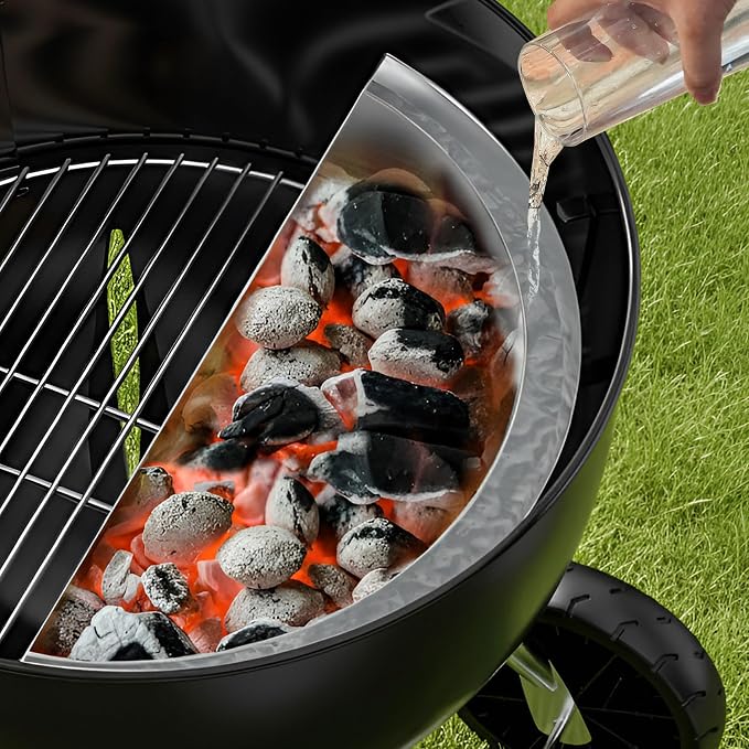 onlyfire Charcoal Basket, Grill Basket - Image 3