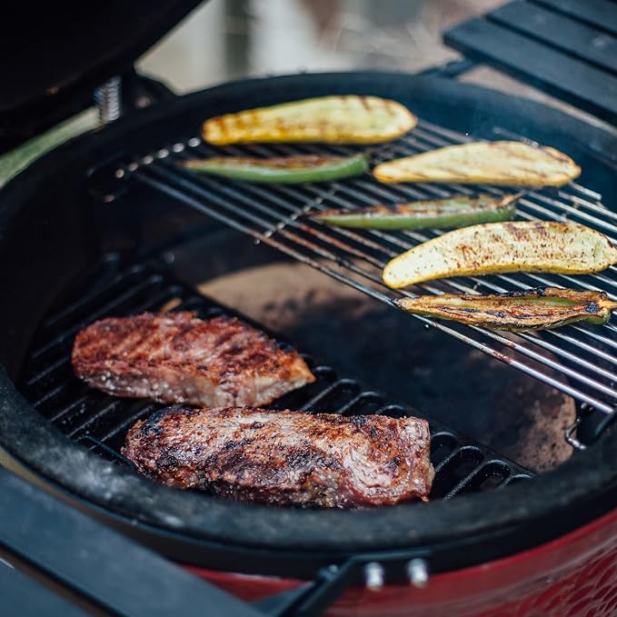 Kamado Joe KJ-HCG Cooking Grate, Stainless Steel - Image 3