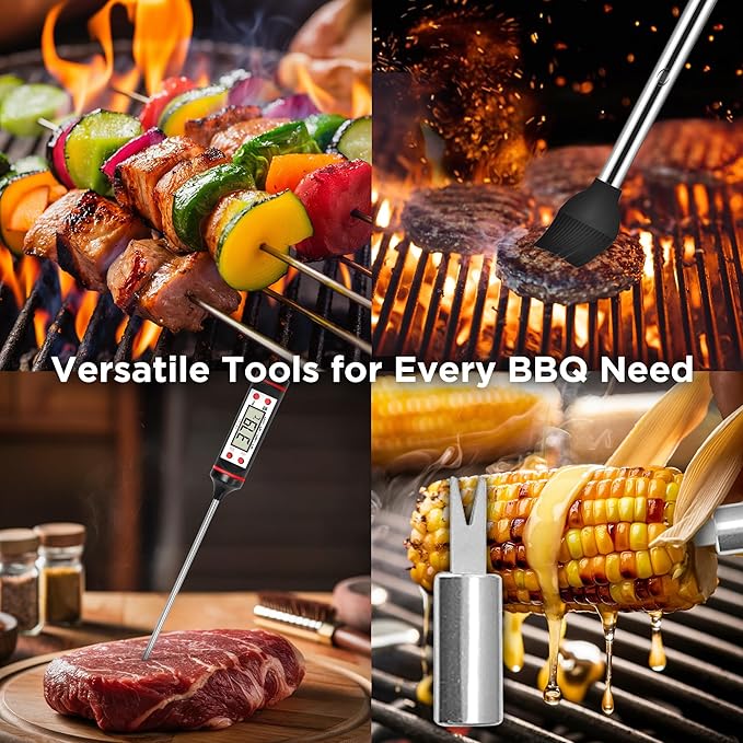 Kaluns Grilling Accessories, Dad Gifts - Image 5
