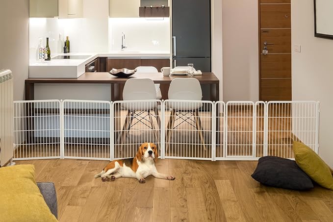 FXW Dog Gate Extra Wide Designed by FXW