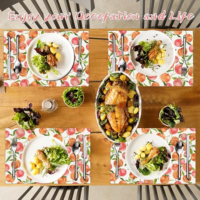 Placemats Set of 4 - Image 3
